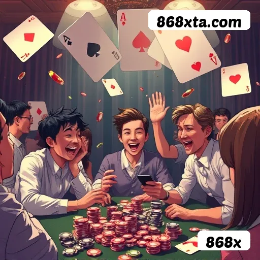 Baccarat ao vivo 868x